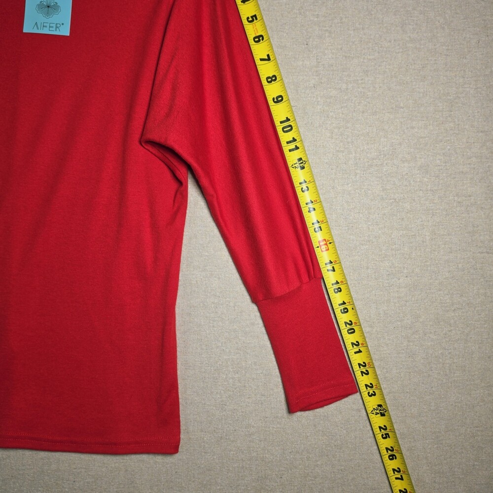 Aifer Dolman Sleeve Top Womens Small - Picture 5 of 10